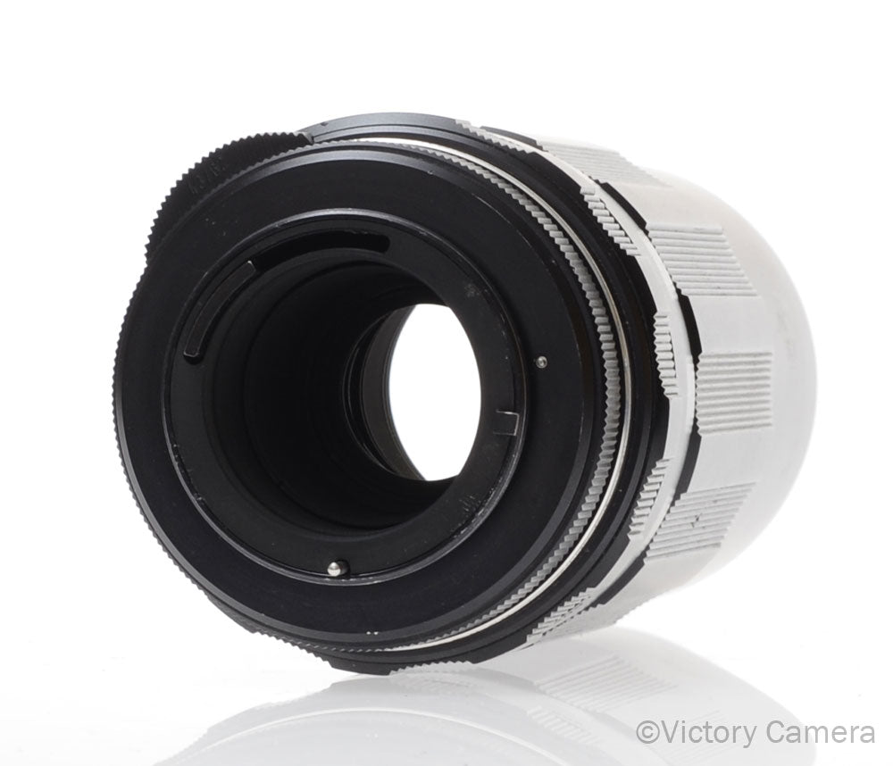Pentax SMC Takumar 200mm f4 M42 Screw Mount Lens [EXC] - Victory Camera