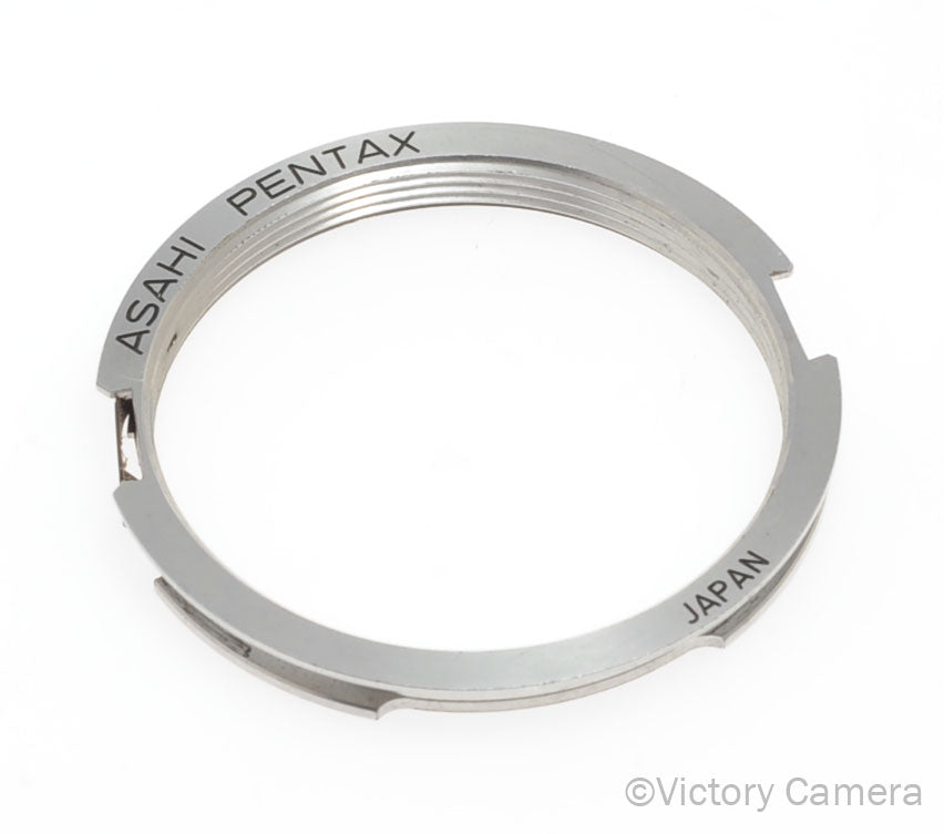 Genuine Pentax M42 Adapter Ring Asahi M42 to K-Mount  [EXC] - Victory Camera