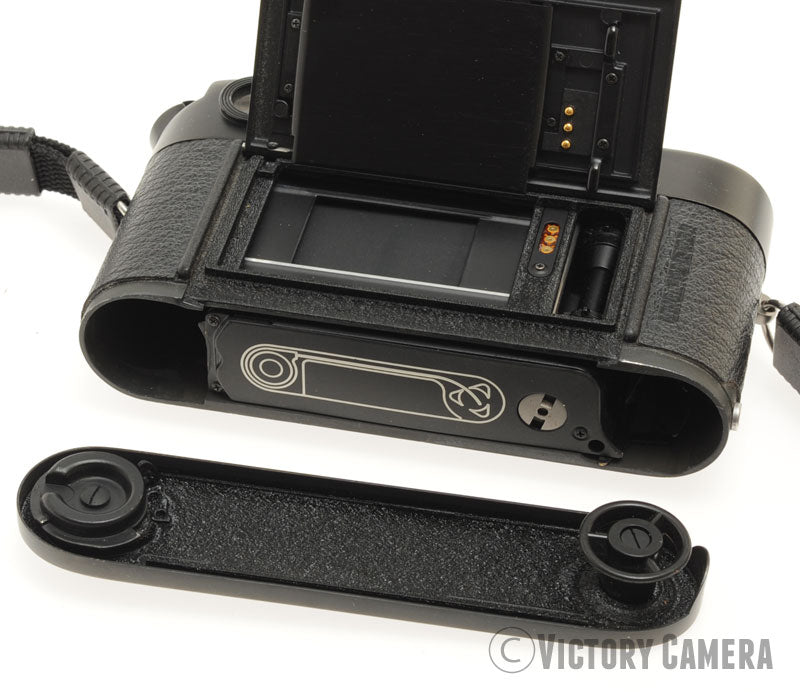 Leica M6 Classic Black 35mm Rangefinder Camera Body  [EXC]