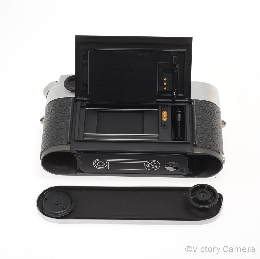 Leica M6 TTL Chrome Rangefinder 0.72x Finder [EXC] - Victory Camera