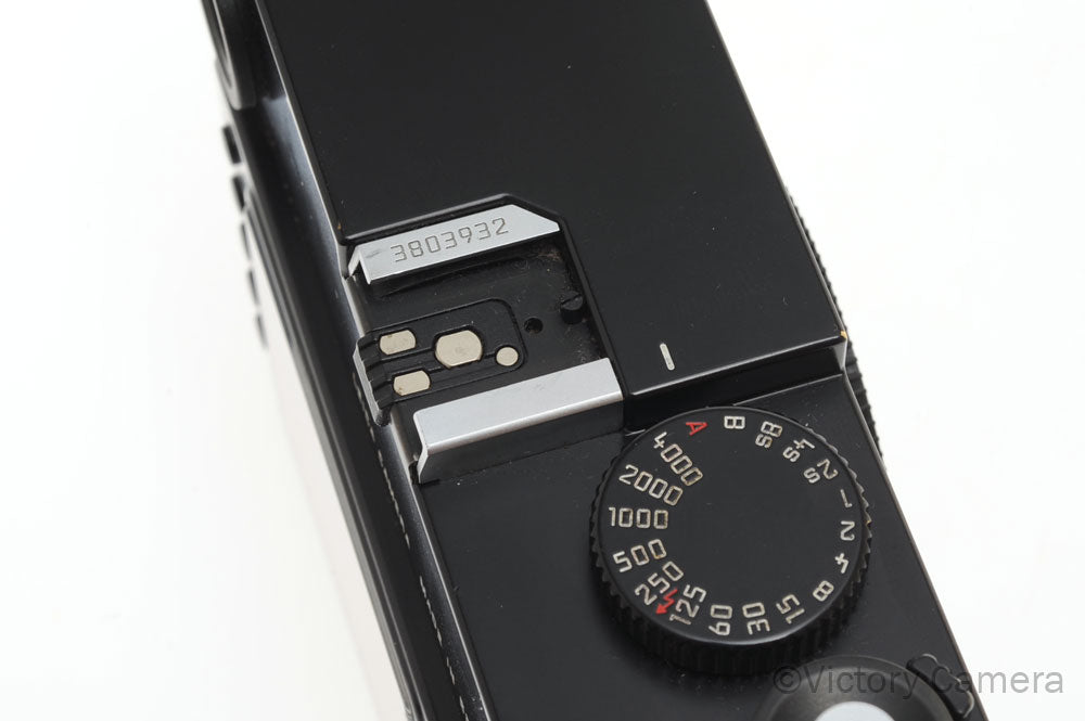 Leica M9 18MP Black Digital Camera  [EXC] - Victory Camera