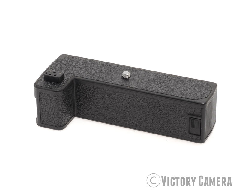 Nikon MB-2 Battery Holder for F2 Motordrive w/ 2 Good Battery Holders [EXC] - Victory Camera