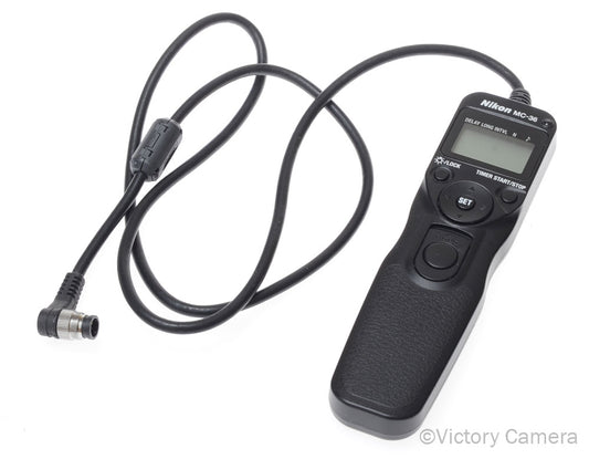 Nikon MC-36 10 Pin Timer Wired Remote Release [EXC+] image 1