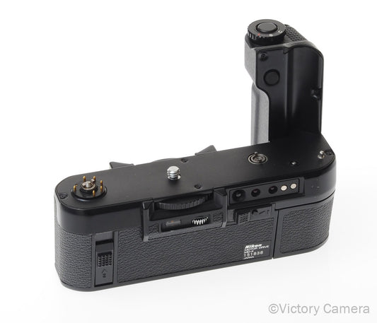 Nikon MD-4 Motordrive Motor Drive for F3 Cameras [EXC+] - Victory Camera
