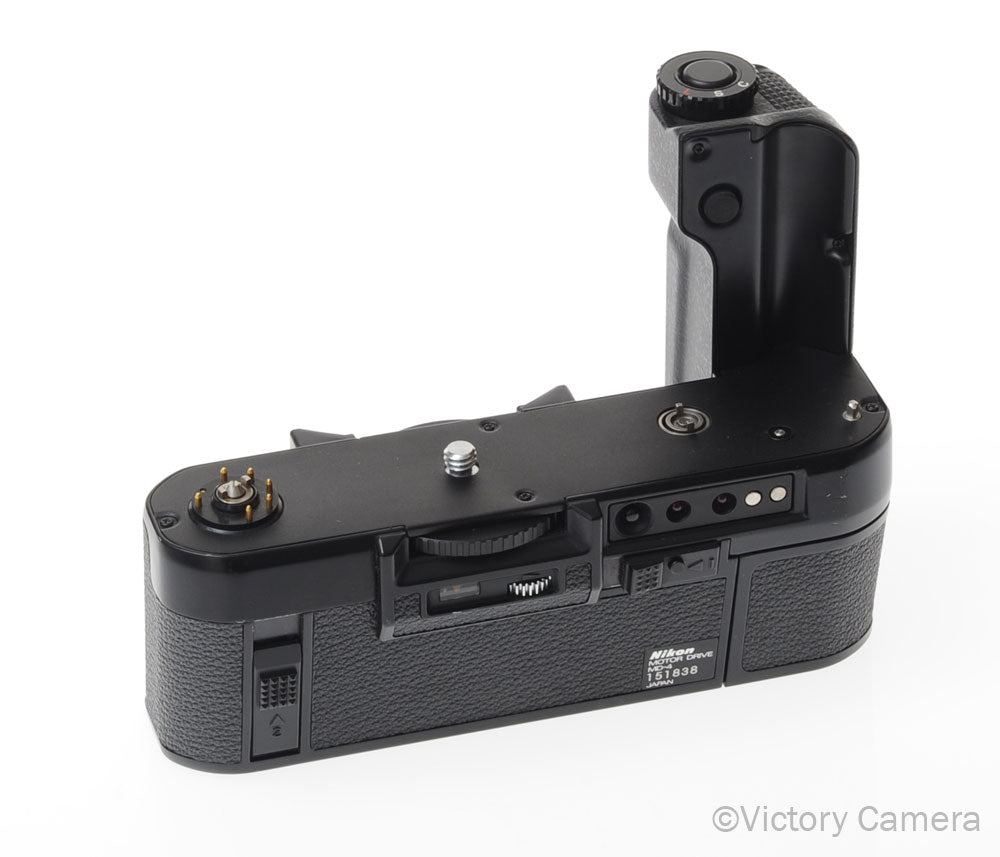 Nikon MD-4 Motordrive Motor Drive for F3 Cameras [EXC+] - Victory Camera