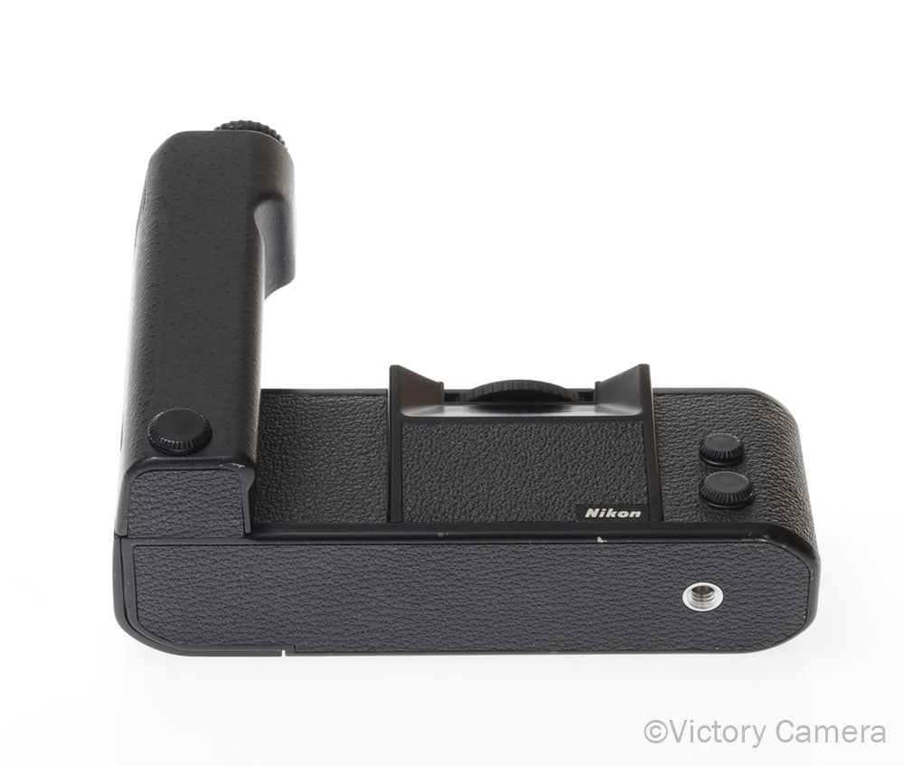 Nikon MD-4 Motordrive Motor Drive for F3 Cameras [EXC+] - Victory Camera