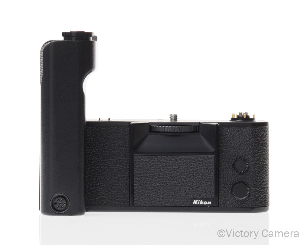 Nikon MD-4 Motordrive Motor Drive for F3 Cameras [EXC+] - Victory Camera