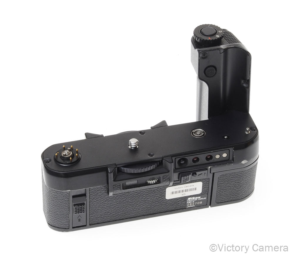 Nikon MD-4 Motordrive Motor Drive for F3 Cameras [EXC-] image 2