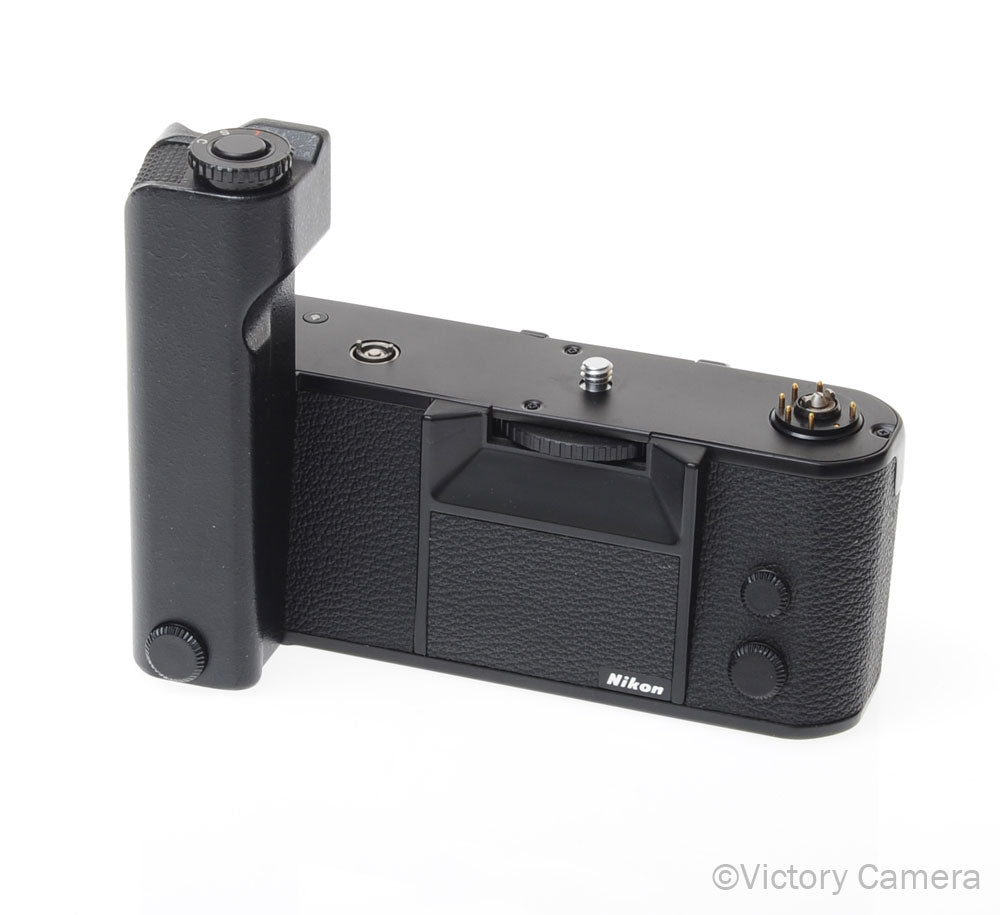 Nikon MD-4 Motordrive Motor Drive for F3 Cameras [EXC+] - Victory Camera
