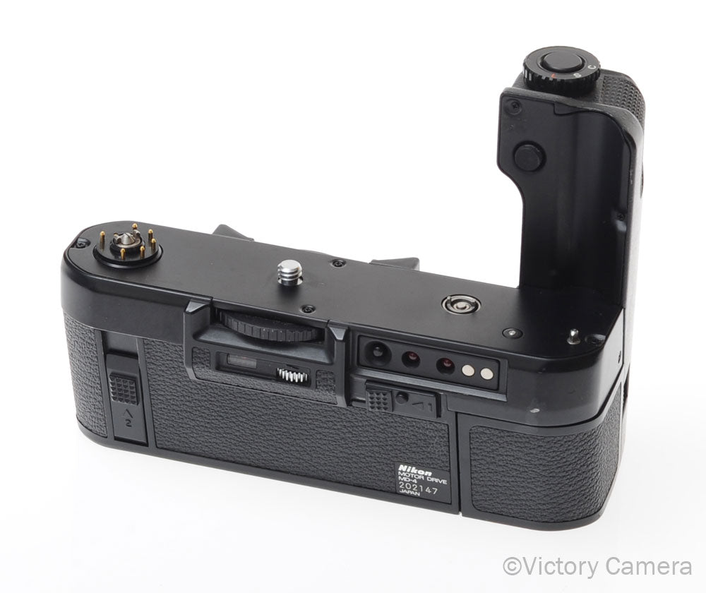 Nikon MD-4 Motordrive Motor Drive for F3 Cameras [EXC+] image 2