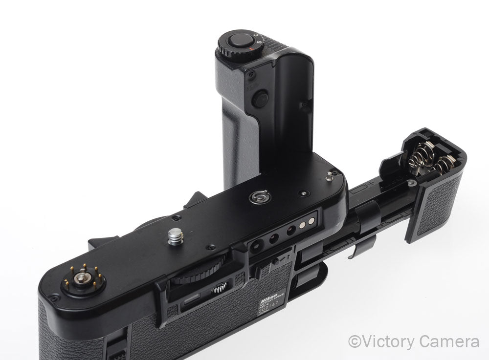 Nikon MD-4 Motordrive Motor Drive for F3 Cameras [EXC+] image 3