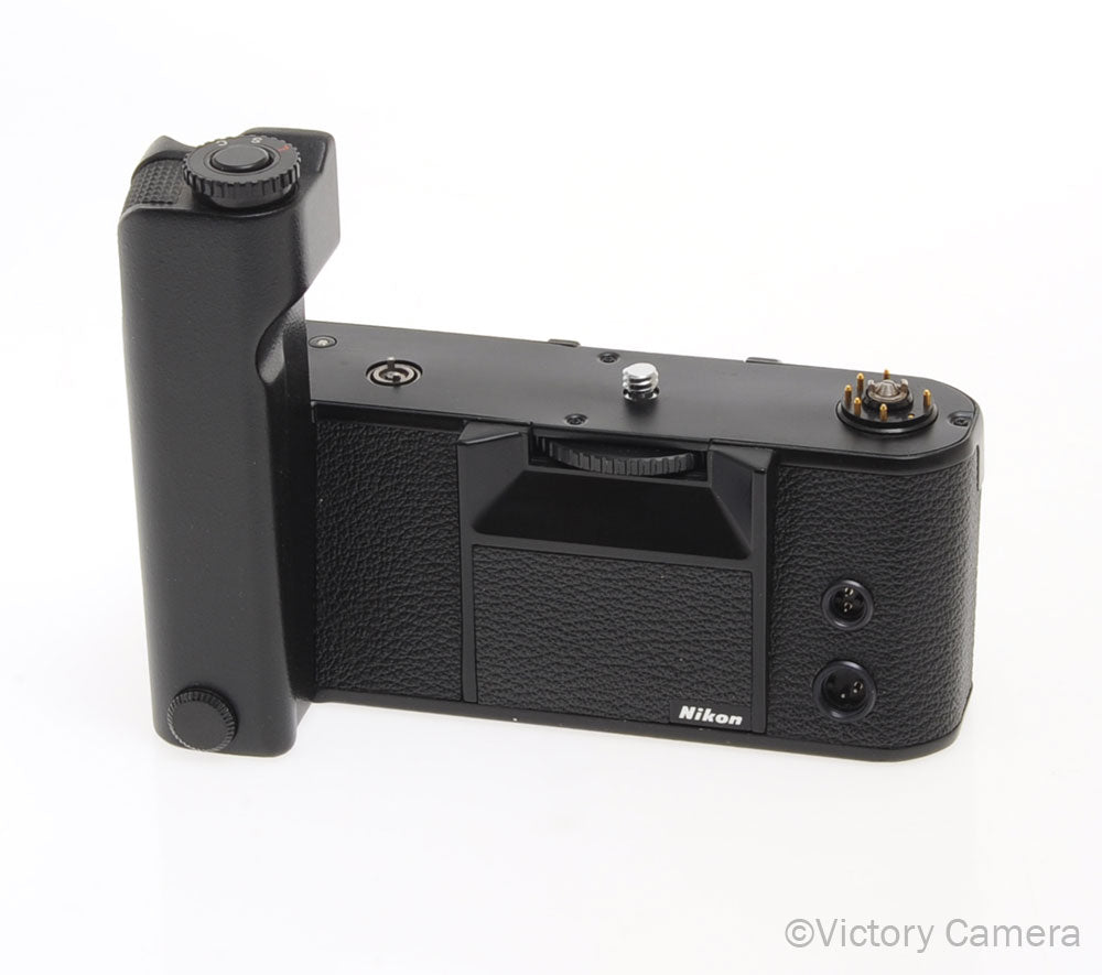 Nikon MD-4 Motordrive Motor Drive for Nikon F3 Cameras [EXC] - Victory Camera