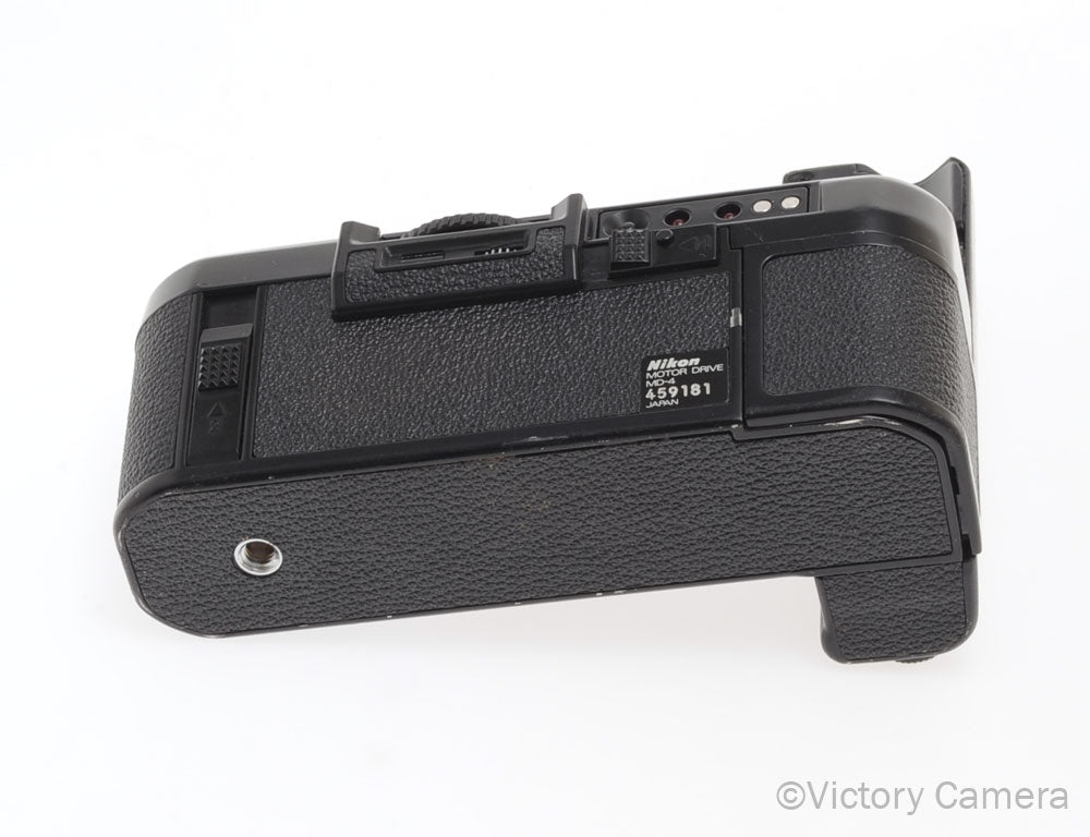 Nikon MD-4 Motordrive Motor Drive for Nikon F3 Cameras [EXC] - Victory Camera