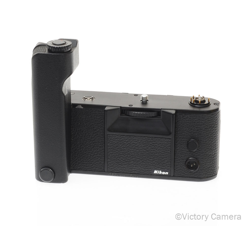 Nikon MD-4 Motordrive Motor Drive for Nikon F3 Cameras [EXC-] - Victory Camera