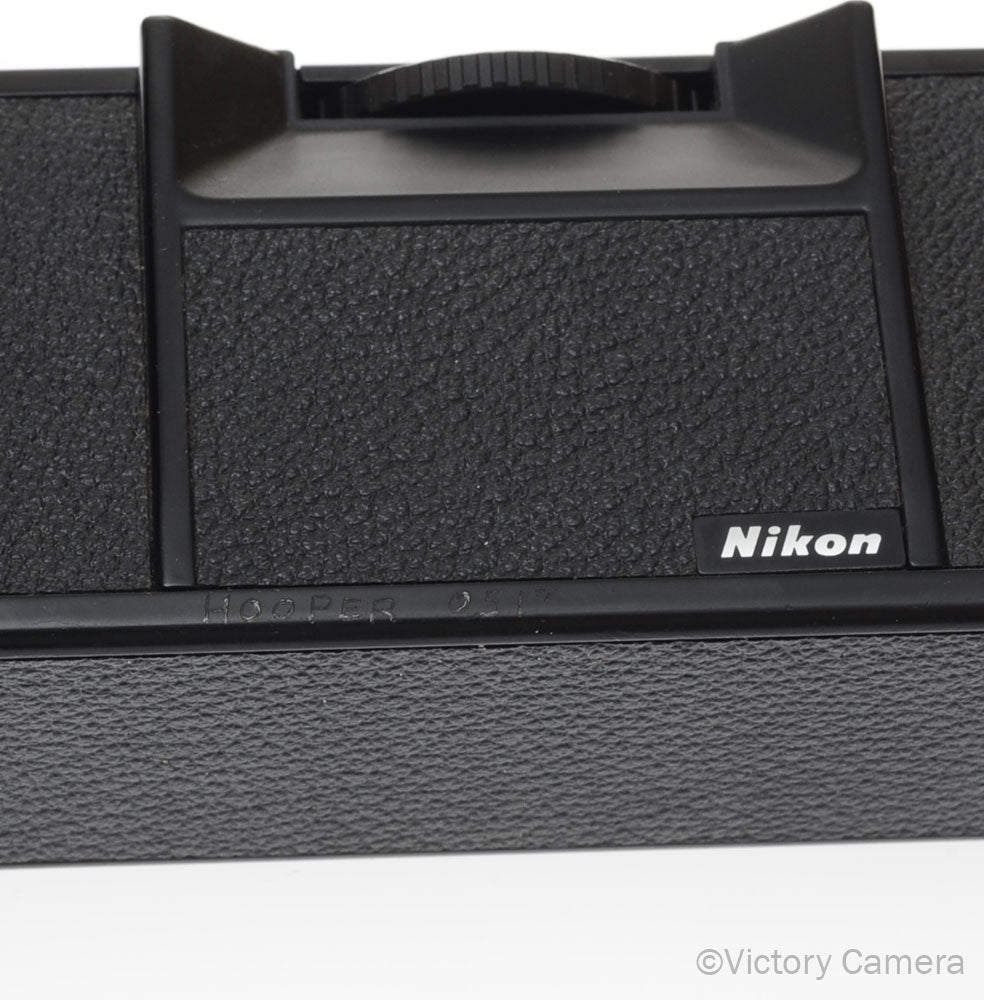 Nikon MD-4 Motordrive Motor Drive for Nikon F3 Cameras [EXC-] - Victory Camera