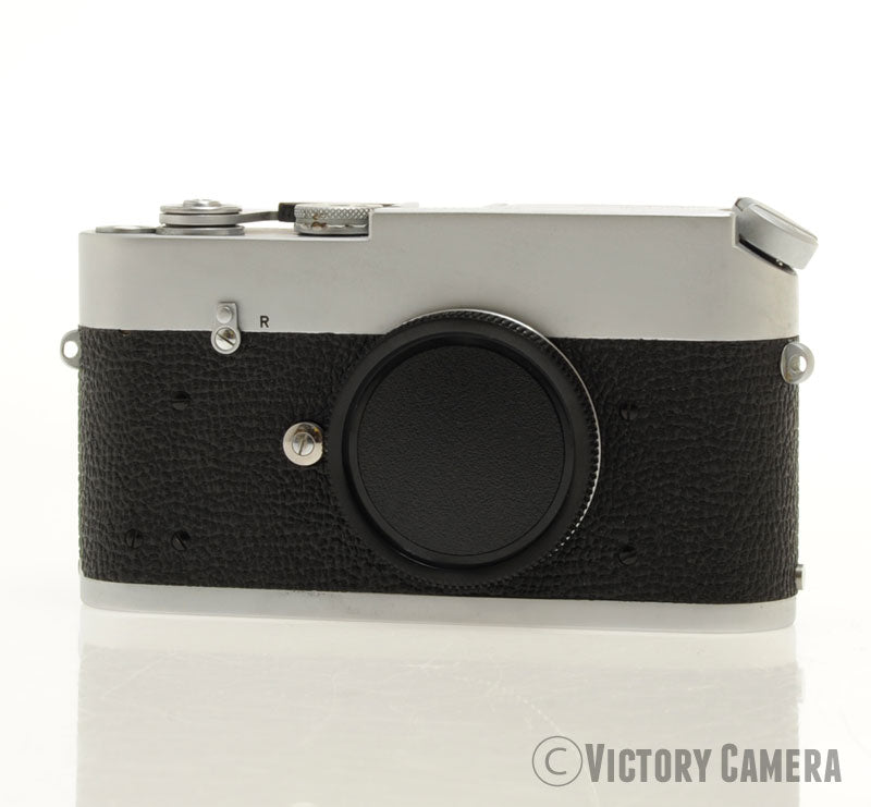 Leica Leitz MDa Rangefinder Type 35mm Film Camera -YYE CLA- [EXC+] - Victory Camera