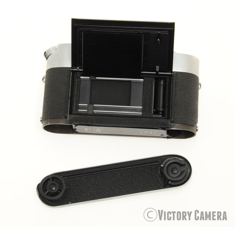 Leica Leitz MDa Rangefinder Type 35mm Film Camera -YYE CLA- [EXC+] - Victory Camera