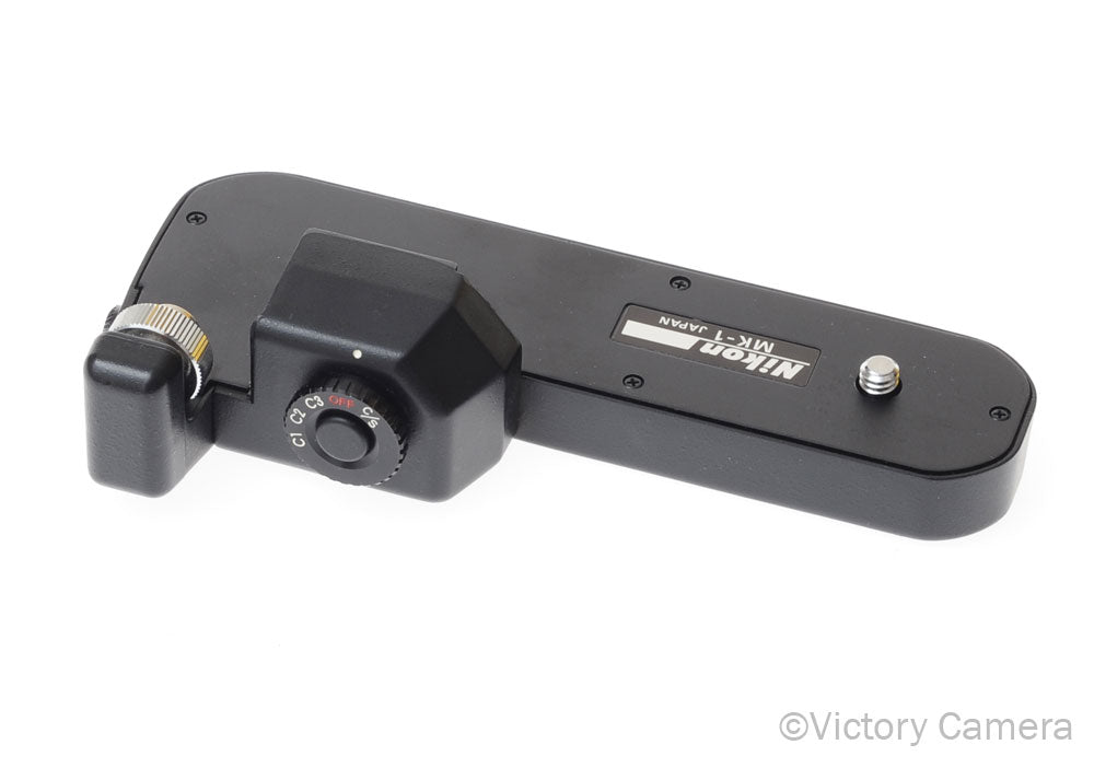 Nikon MK-1 Firing Rate Converter for F3 / MD-4 Motordrive [EXC+] - Victory Camera