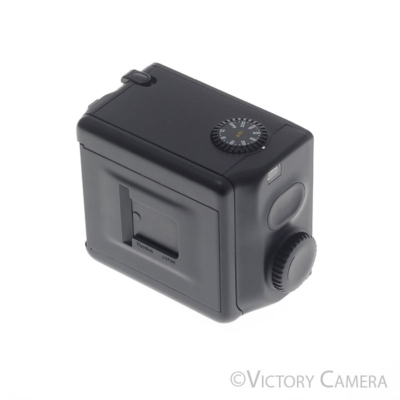 Mamiya 645 Pro / Super / TL Camera Late 120 Film Back Red Tab [EXC] - Victory Camera
