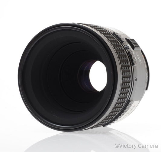 Nikon Micro-Nikkor 60mm F2.8 D Autofocus 1:1 Macro Lens [EXC+] - Victory Camera