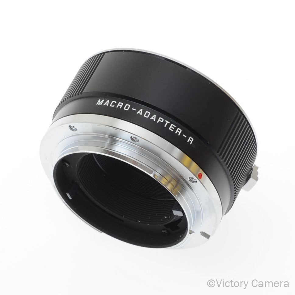 Leica Macro-Adapter-R 14256 Extension Tube for R Mount [MINT] - Victory Camera