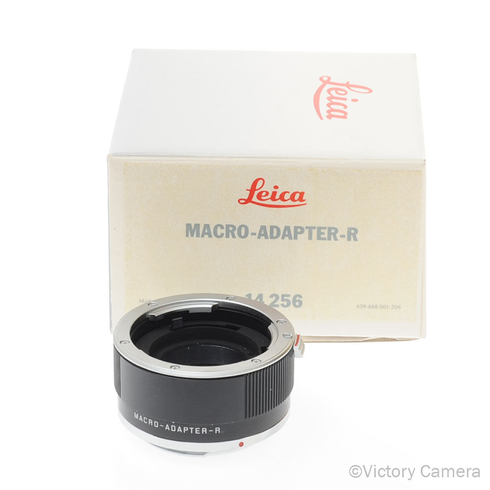 Leica Macro-Adapter-R 14256 Extension Tube for R Mount [MINT] - Victory Camera