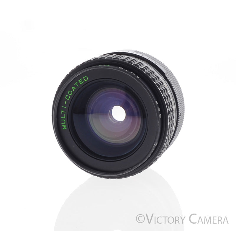 Makinon Multicoated 24mm f2.8 Wide Angle Lens for Pentax M42 [EXC]