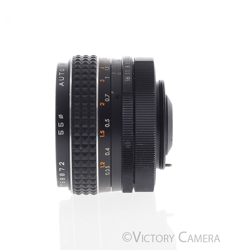 Makinon Multicoated 24mm f2.8 Wide Angle Lens for Pentax M42 [EXC]