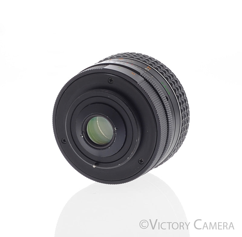 Makinon Multicoated 24mm f2.8 Wide Angle Lens for Pentax M42 [EXC]