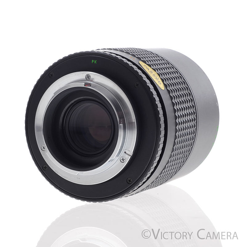 Makinon 500mm F8 Mirror Lens for Pentax K Mount [EXC]