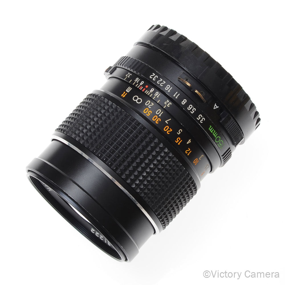 Mamiya 645 Pro TL Sekor C 150mm f3.5 Portrait Lens [EXC] image 1