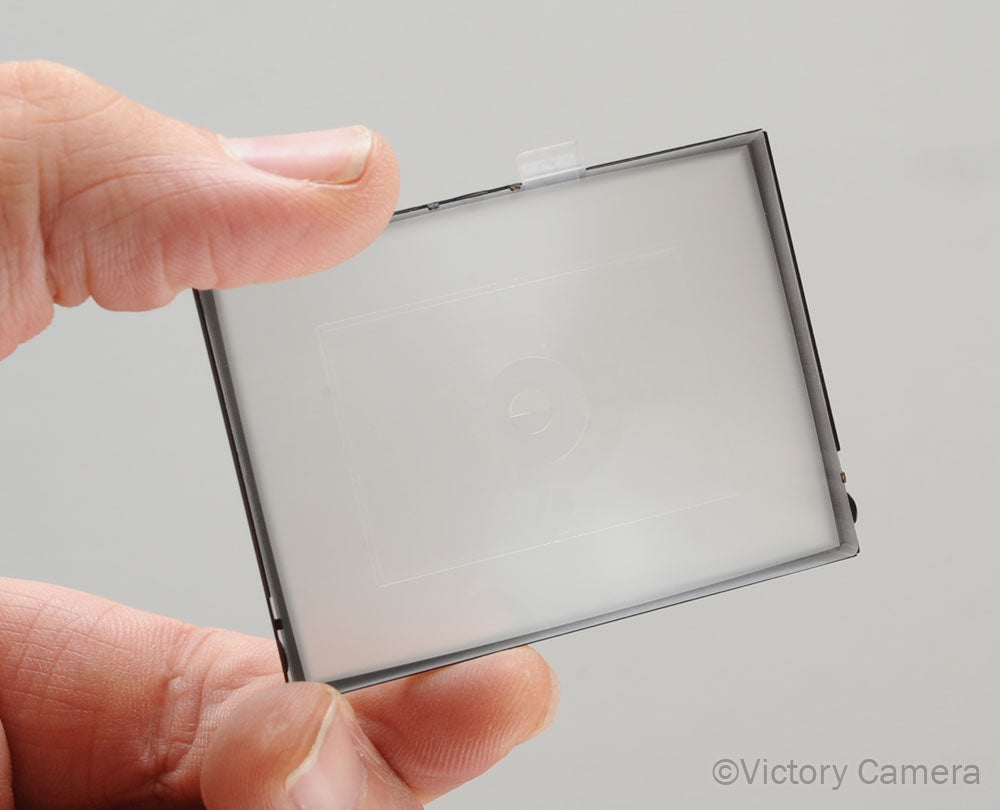 Mamiya 35mm Focusing Screen for 645 Super / Pro [EXC+] image 2