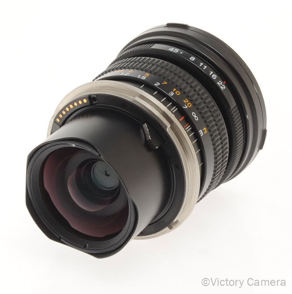 Mamiya 7 50mm f4.5 N L Wide Angle Prime Lens [EXC]