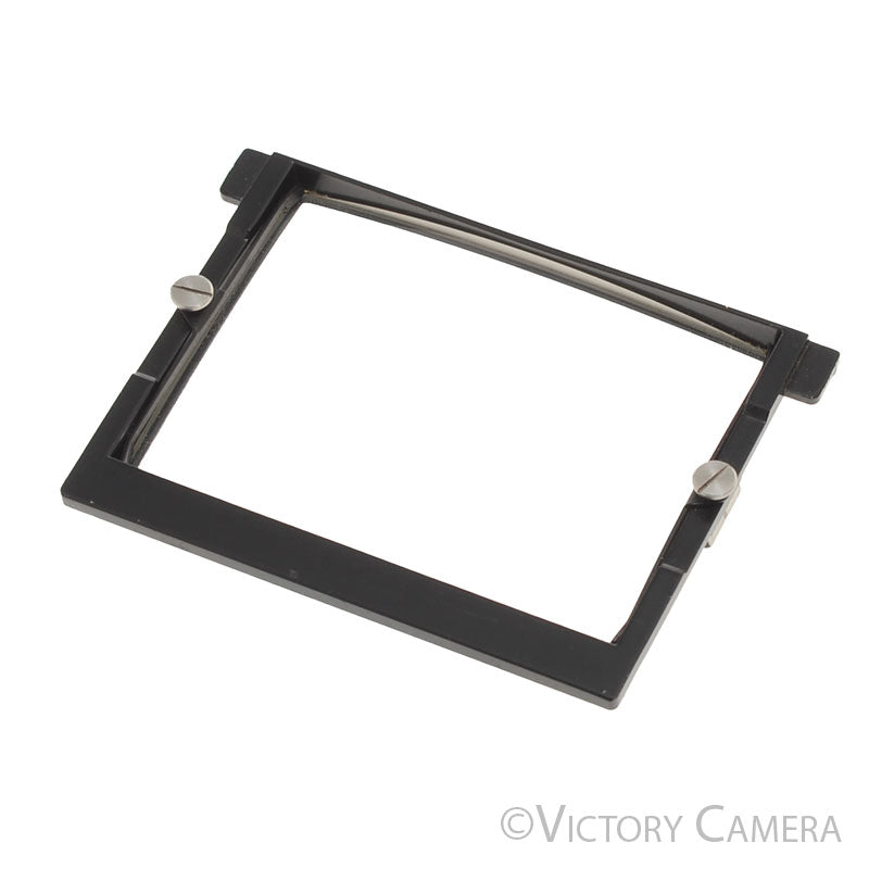 Mamiya m645 645 No.4 Split Prism Focusing Screen [GOOD] - Victory Camera