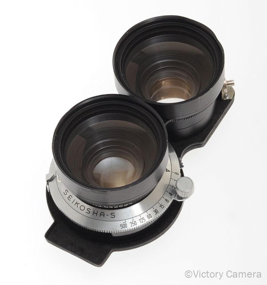 Mamiya 65mm f3.5 C330 C220 TLR Wide Angle Lens [GOOD] - Victory Camera