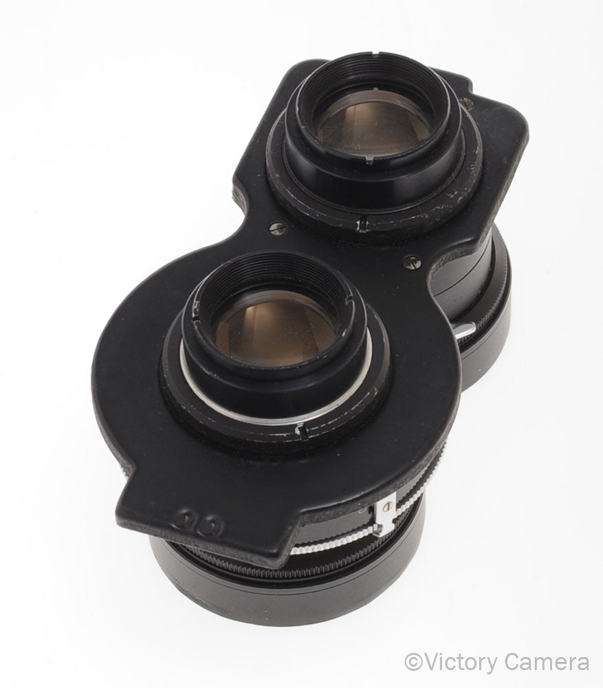 Mamiya 65mm f3.5 C330 C220 TLR Wide Angle Lens [GOOD] - Victory Camera