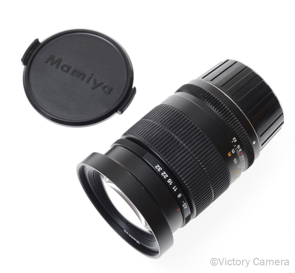Mamiya 6 G 150mm f4.5 L Portrait Telephoto Prime Lens [EXC+] - Victory Camera