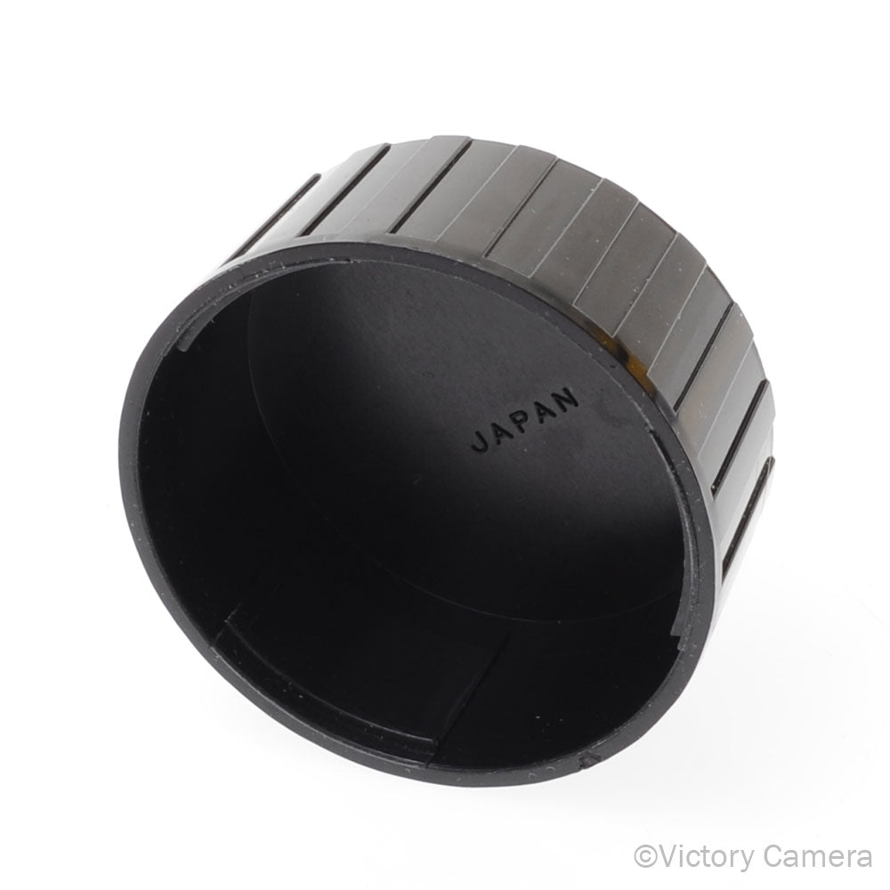 Mamiya 6 Genuine Rear Lens Cap [EXC+] - Victory Camera