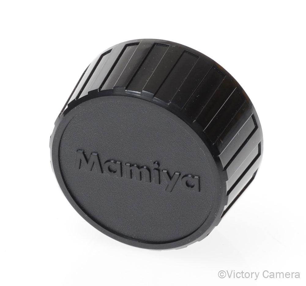 Mamiya 6 Genuine Rear Lens Cap [EXC+] - Victory Camera