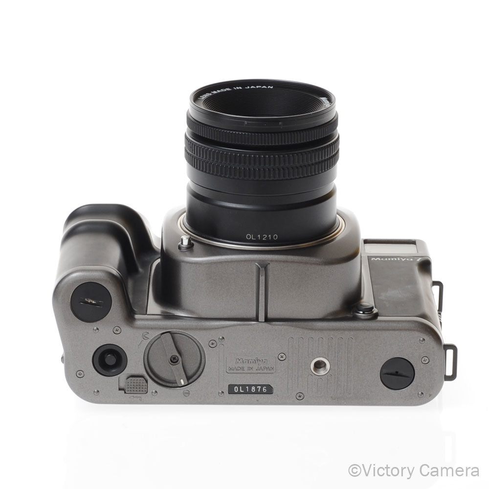 Mamiya 7 6x7 Medium Format Rangefinder Camera w/ 65mm f4 N Lens [EXC] image 3