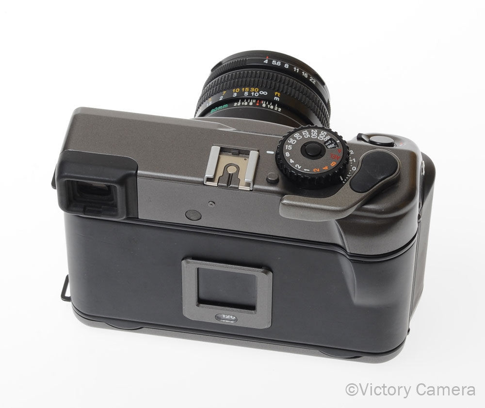 Mamiya 7 6x7 Medium Format Rangefinder Camera w/ 65mm f4 N Lens [EXC] image 4