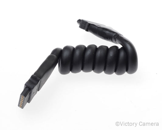 Mamiya 211-437 Leaf Shutter Lens to Power Drive Connecting Cable [MINT] - Victory Camera