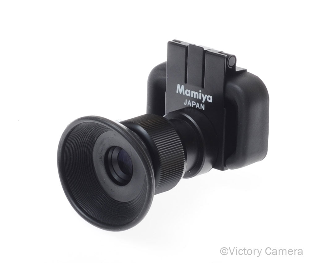 Mamiya 645 Super / Pro / TL Prism Eyepiece Magnifier [EXC] - Victory Camera