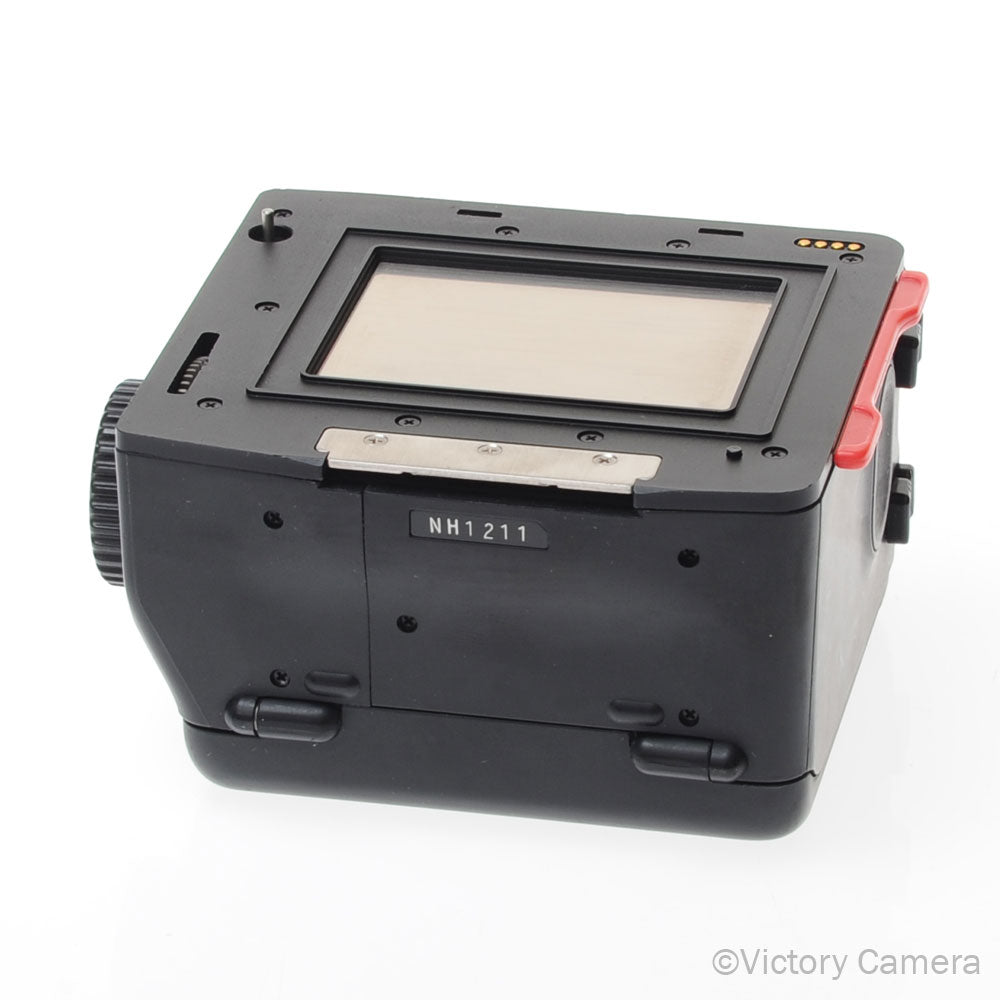 Mamiya 645 Pro / Super / TL Camera Late 120 Film Back Red Tab [EXC+] image 3
