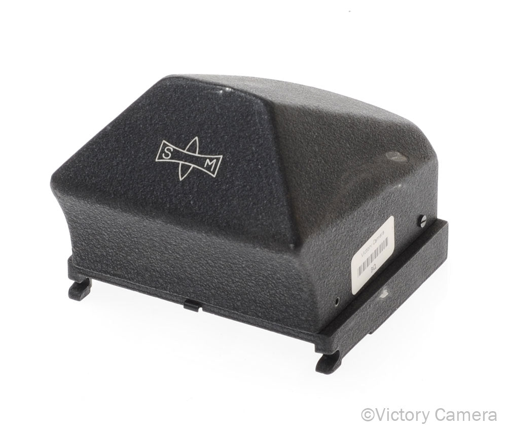Mamiya TLR C330 C220 Eyelevel Prism Finder [EXC-] - Victory Camera