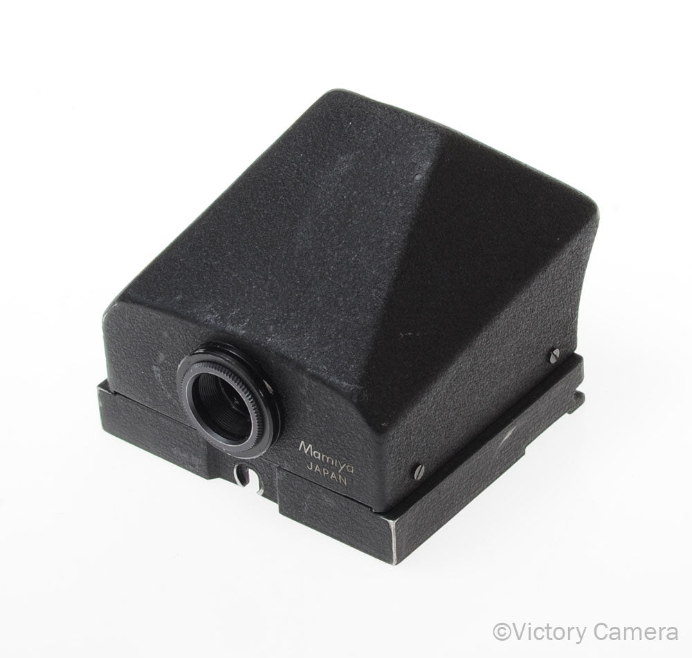 Mamiya TLR C330 C220 Eyelevel Prism Finder [EXC-] - Victory Camera