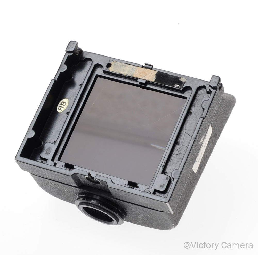 Mamiya TLR C330 C220 Eyelevel Prism Finder [EXC-] - Victory Camera