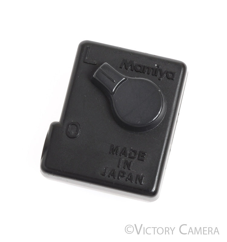 Mamiya RC402 Mechanical Cable Release Adapter for 645 Super Pro TL - Victory Camera