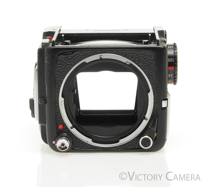 Mamiya m645 1000S 645 Camera Body -Good Seals- [EXC] - Victory Camera