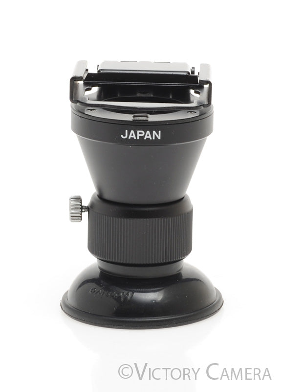 Mamiya FD701 Eyepiece Magnifier for RZ67 Prism [MINT-] - Victory Camera